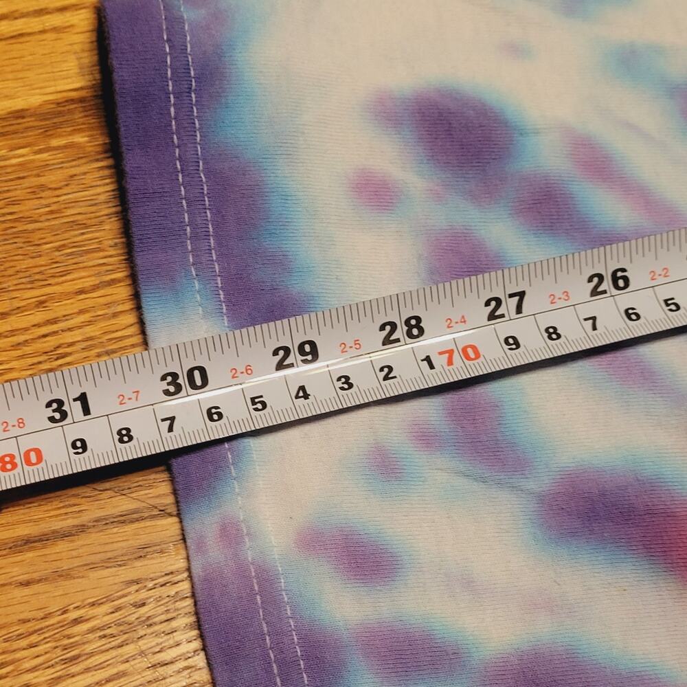 Original Vintage 1998 PHISH Summer Tour Tie-Dye T-SHIRT Tee XL Phish Rare Delta - Picture 11 of 16